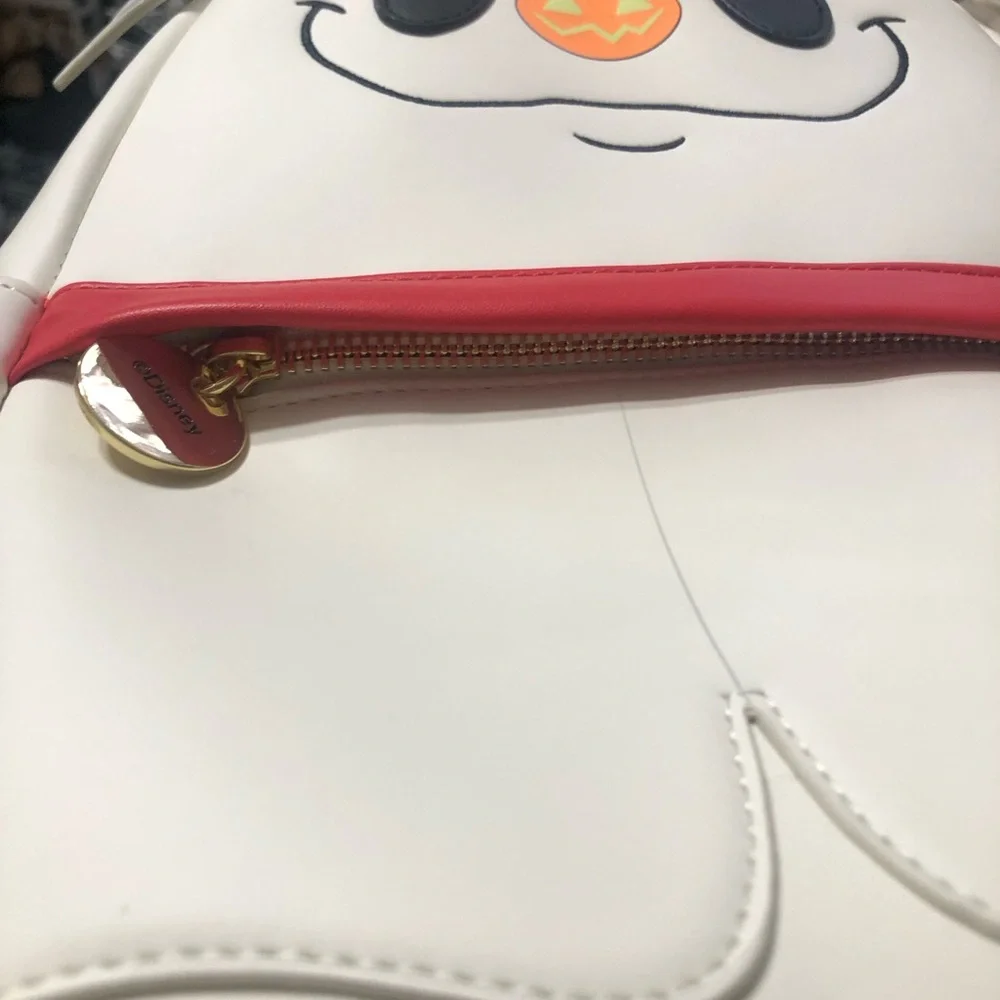 LOUNGEFLY BACKPACK (THE NIGHTMARE BEFORE CHRISTMAS) - Picture 9 of 9